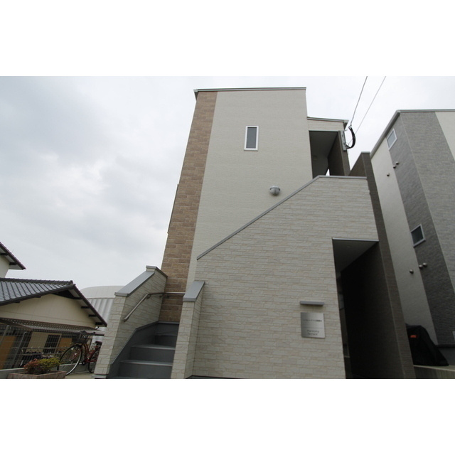 福岡市東区香椎駅東２丁目のアパートの展望