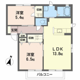 アネックス Ｂ棟の画像