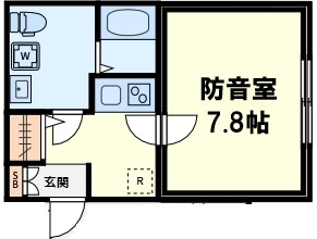 ラシクラス氷川台