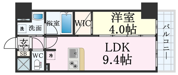 S-RESIDENCE神戸みなと元町alo