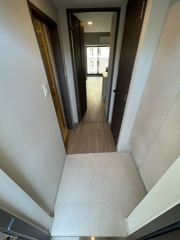 【玄関】S-RESIDENCE神戸みなと元町alo