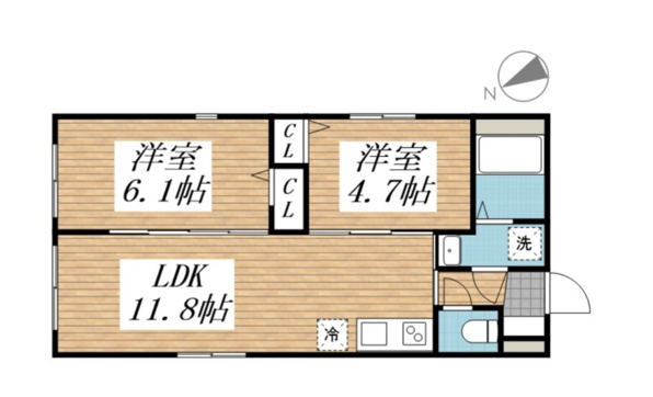 creal高田馬場Ⅲ