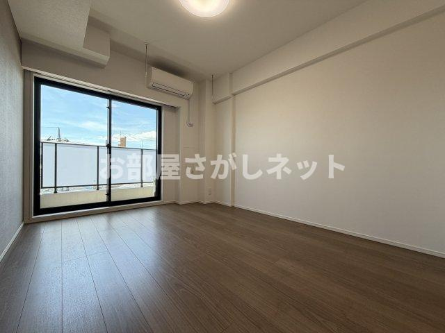 プラシア蒲田 ＴＨＥ ＧＲＡＮＤ ＲＥＳＩＤＥＮＣＥの居間・リビング