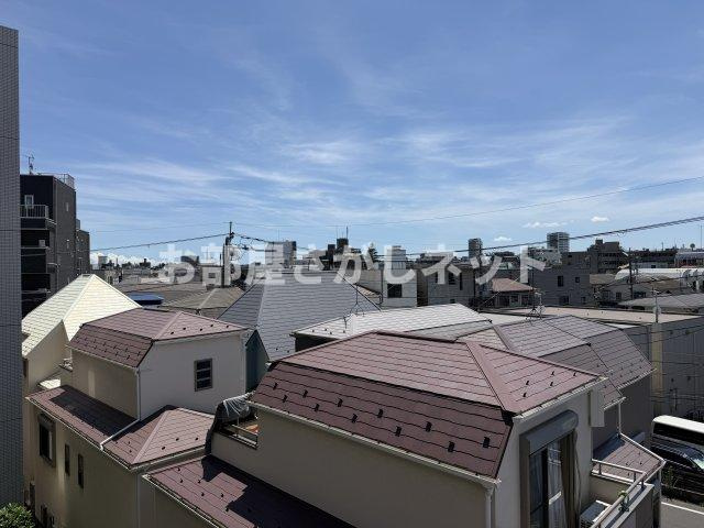 プラシア蒲田 ＴＨＥ ＧＲＡＮＤ ＲＥＳＩＤＥＮＣＥの展望
