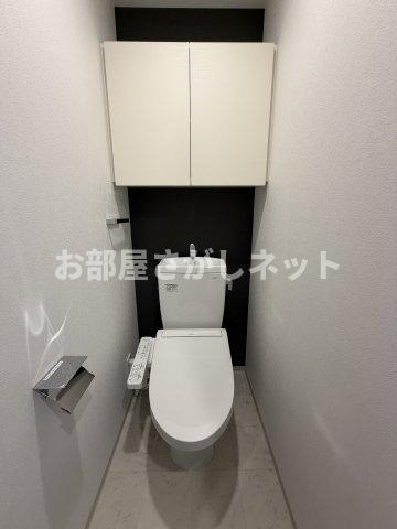 プラシア蒲田 ＴＨＥ ＧＲＡＮＤ ＲＥＳＩＤＥＮＣＥのトイレ