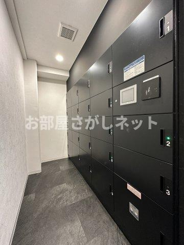 プラシア蒲田 ＴＨＥ ＧＲＡＮＤ ＲＥＳＩＤＥＮＣＥのその他共用部分