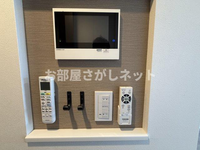 プラシア蒲田 ＴＨＥ ＧＲＡＮＤ ＲＥＳＩＤＥＮＣＥのセキュリティ