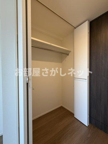 プラシア蒲田 ＴＨＥ ＧＲＡＮＤ ＲＥＳＩＤＥＮＣＥの収納