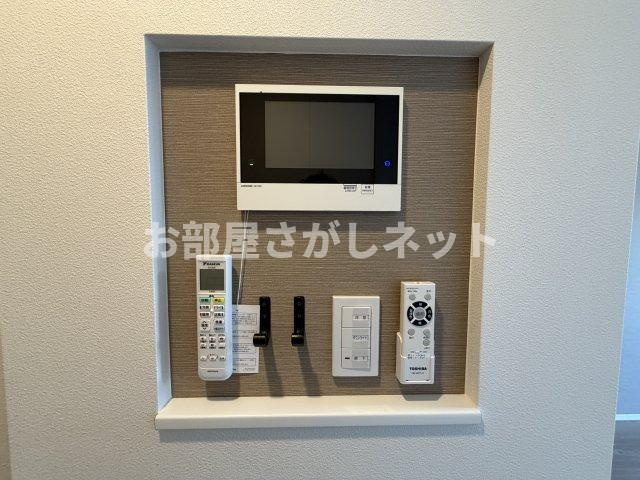 プラシア蒲田 ＴＨＥ ＧＲＡＮＤ ＲＥＳＩＤＥＮＣＥのセキュリティ