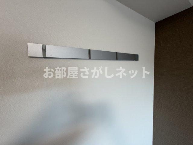 プラシア蒲田 ＴＨＥ ＧＲＡＮＤ ＲＥＳＩＤＥＮＣＥの内装