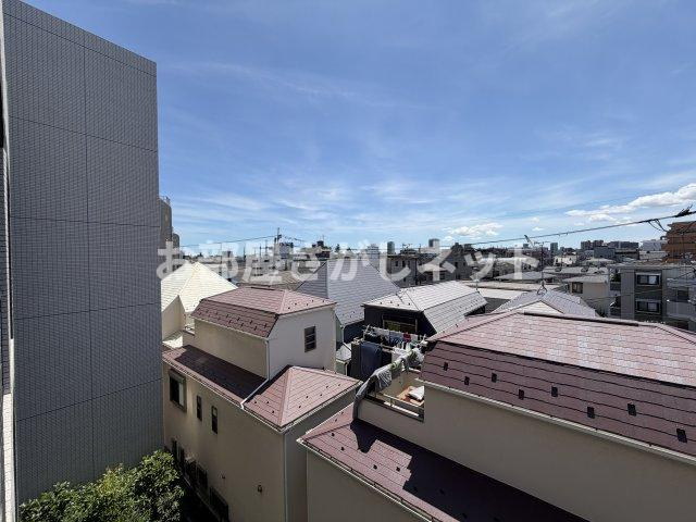 プラシア蒲田 ＴＨＥ ＧＲＡＮＤ ＲＥＳＩＤＥＮＣＥの展望