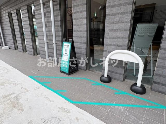 プラシア蒲田 ＴＨＥ ＧＲＡＮＤ ＲＥＳＩＤＥＮＣＥのその他共用部分