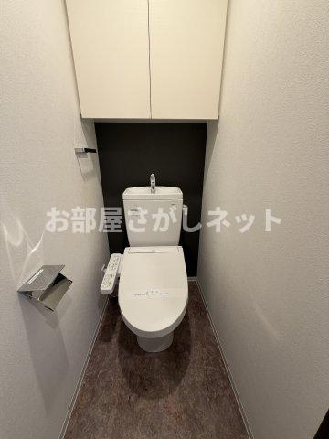 プラシア蒲田 ＴＨＥ ＧＲＡＮＤ ＲＥＳＩＤＥＮＣＥのトイレ