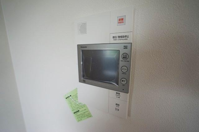 福岡市博多区竹下１丁目の賃貸マンションのセキュリティ|物件の画像12