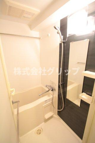 グランド・ガーラ桜木町駅前の浴室