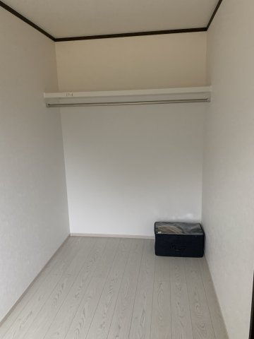 刈羽村大字黒川 中古一戸建ての収納|収納（新築時の参考写真）