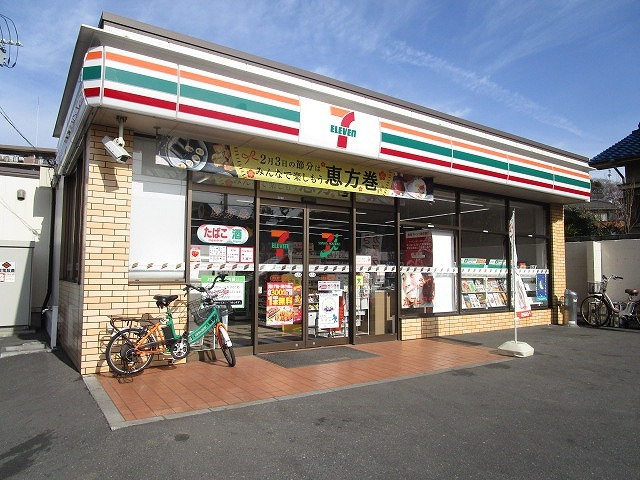 コーポＪＩＮのその他|セブンイレブン