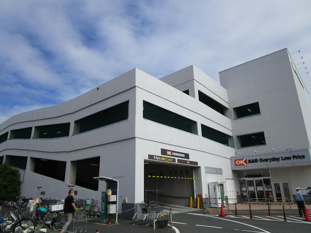 コーポＪＩＮのその他|オーケー船橋競馬場店