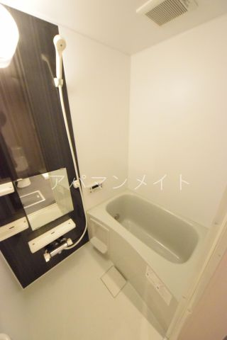 【浴室】 | マチュザレム | きれいなお風呂です