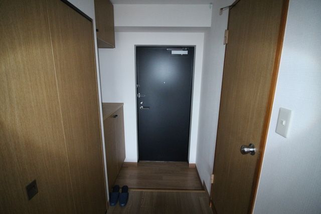 T’ｓ　garden都筑ふれあいの丘の玄関|前回募集時の写真です。現況優先