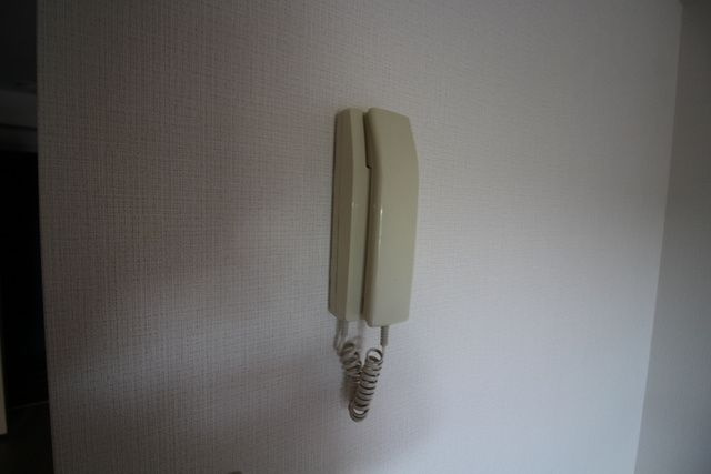 T’ｓ　garden都筑ふれあいの丘のセキュリティ|前回募集時の写真です。現況優先