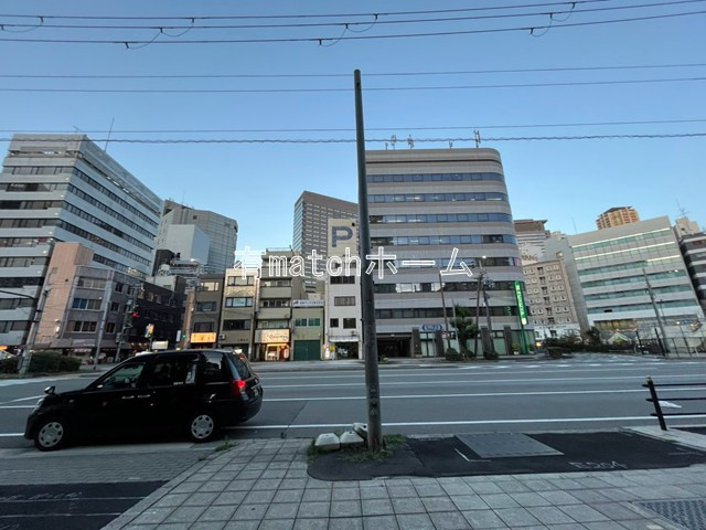 プレジオ難波の周辺