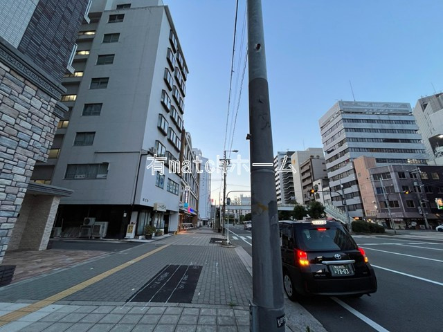 プレジオ難波の周辺
