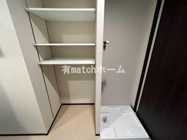 プレジオ難波の収納