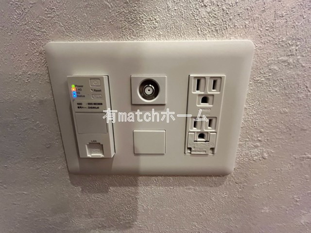 プレジオ難波の設備