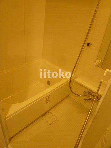 スカイコート蔵前Ⅱ の浴室