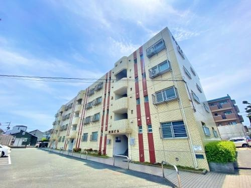 福岡市早良区荒江３丁目の賃貸マンションの外観|物件の画像18