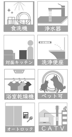 【その他】 | ペット飼育可　ルネサンスさがみ野　１階2SLDK　リフォーム済み【仲介手数料無料】 | 【仲介手数料無料でご紹介可能です】大樹不動産