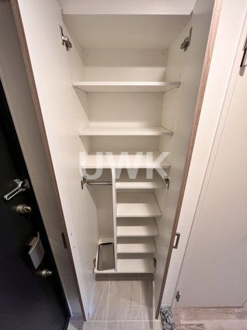 THE GARNET SUITE RESIDENCE 京都駅南の設備