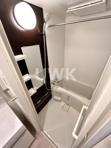 THE GARNET SUITE RESIDENCE 京都駅南の浴室