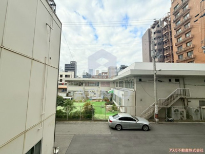 【展望】 | プライマル四天王寺前夕陽ヶ丘