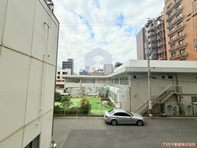 【展望】 | プライマル四天王寺前夕陽ヶ丘