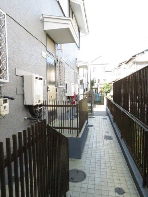 旭ルーミー北柏1号館 のその他