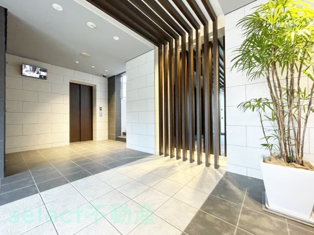 グランパークタワーのその他