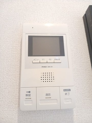 グランド　ハピネスの設備