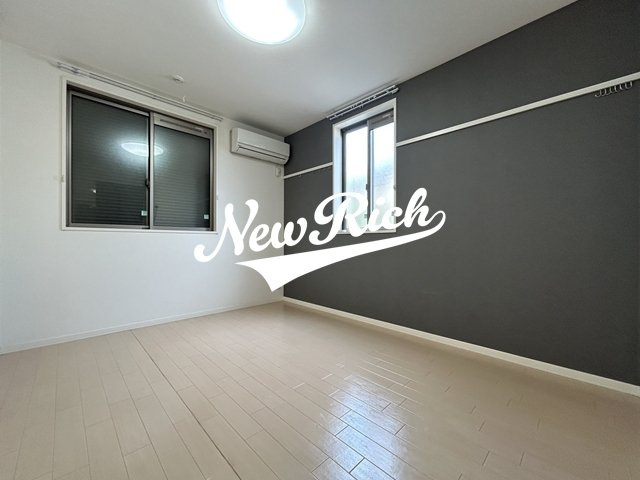伊勢崎市安堀町のアパートの展望