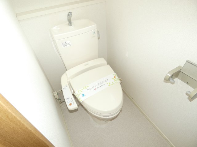 【トイレ】 | エスポワール用賀