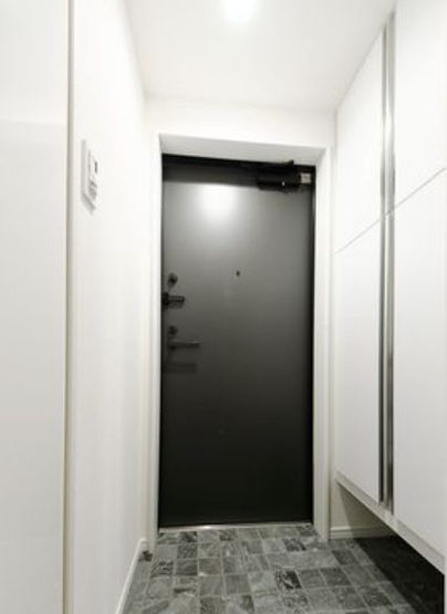 【玄関】creal高田馬場Ⅲ