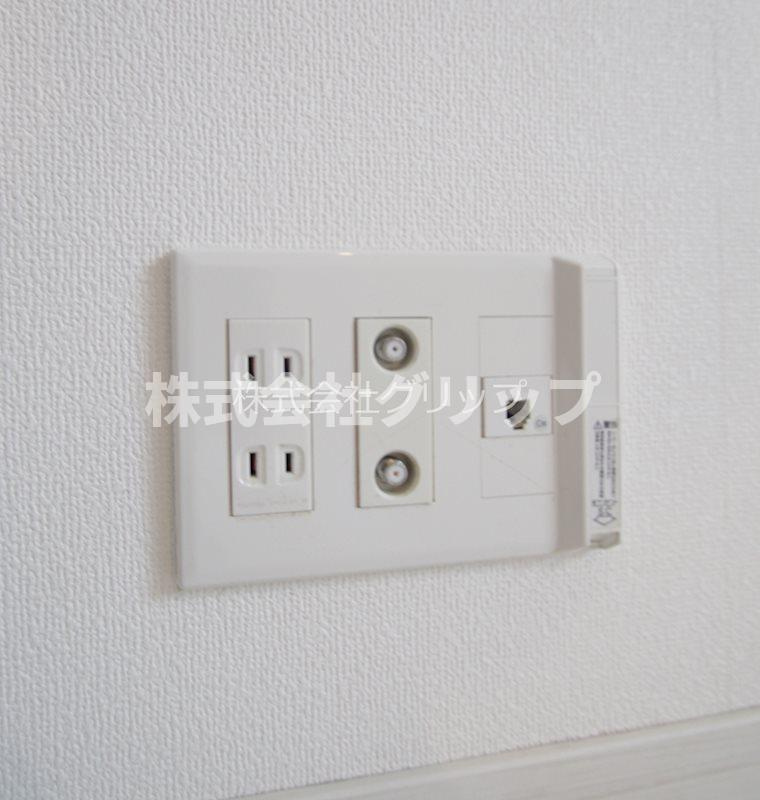 横浜市中区野毛町３丁目の賃貸マンションの設備