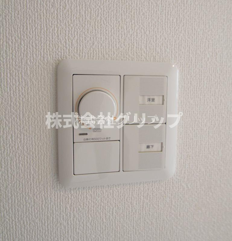 横浜市中区野毛町３丁目の賃貸マンションの設備