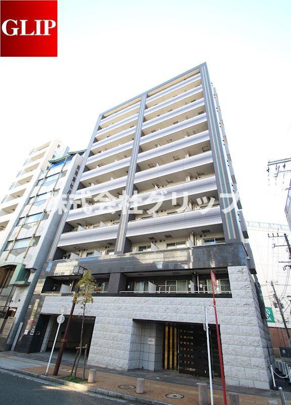 横浜市中区野毛町３丁目の賃貸マンション