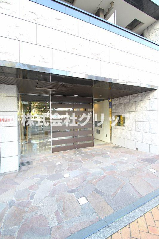 横浜市中区野毛町３丁目の賃貸マンションの外観