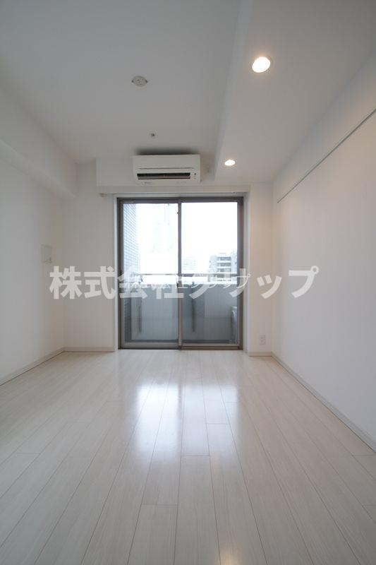 横浜市中区野毛町３丁目の賃貸マンションの寝室