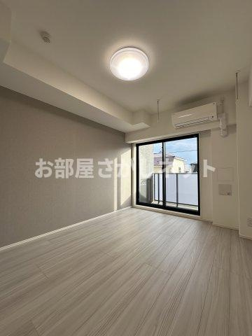 プラシア蒲田 ＴＨＥ ＧＲＡＮＤ ＲＥＳＩＤＥＮＣＥの居間・リビング