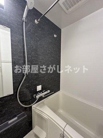 プラシア蒲田 ＴＨＥ ＧＲＡＮＤ ＲＥＳＩＤＥＮＣＥの浴室