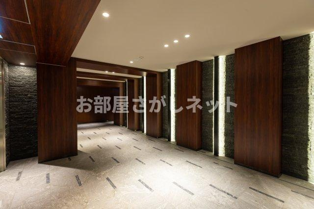 プラシア蒲田 ＴＨＥ ＧＲＡＮＤ ＲＥＳＩＤＥＮＣＥのその他共用部分